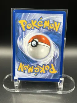 2026 Pokemon Chaos Rising Cinccino ex 105/086 Ultra Rare NM - Image 2
