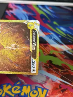 Arceus VSTAR GG70/GG70 Crown Zenith Galarian Gallery Secret Holo Pokemon TCG 💎 - Image 4