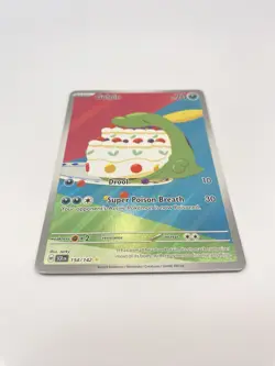 Pokemon TCG Gulpin SV07: Stellar Crown 154/142 - Image 3