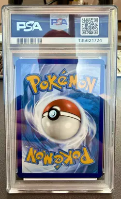 Pokemon Umbreon VMAX 095/203 Evolving Skies - PSA 10 - Image 2