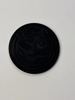 2023 Pokemon World Championship Yokohama Japan Pikachu Ramen Coin F - Image 2