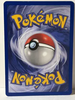 Pokedex 115/130 Base Set 2 NM Pokemon Fast Shipping - Image 2