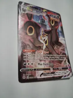 Pokemon Umbreon VMAX TG23/TG30 HP 375 - Image 2