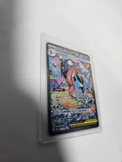 Mega Greninja ex 116/086 Chaos Rising SIR English Pokemon TCG - PSA 10 candidate - Image 5