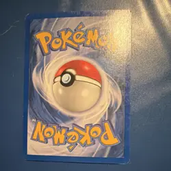 Pokemon Misdreavus Neo Revelation 11/64 Rare Regular Basic Psychic 50 HP 2001 - Image 3