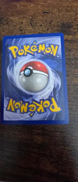 Poke Ball 121/130 Common Base Set 2 Pokemon Near Mint - Image 2