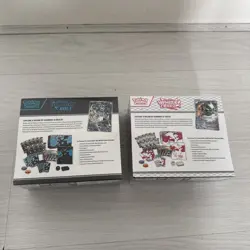 Pokemon TCG Black Bolt and White Flare Elite Trainer Box ETB Bundle - Image 4