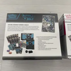 Pokemon TCG Black Bolt and White Flare Elite Trainer Box ETB Bundle - Image 5