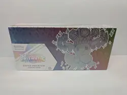 (Sealed) Prismatic Evolution Super Premium Collection SPC Pokemon TCG - Image 1