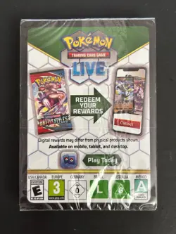 Pokemon 2022 Sword & Shield Lost Origin Gengar Prelease Promo SWSH241 Sealed NM - Image 2
