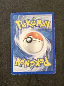 Pokemon TCG Meowth 77/113 Delta Species Common Regular Basic 50HP EN 2005 - Image 2