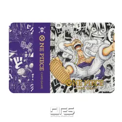 One Piece TCG Card Game Play mat op05-119 manga luffy card mat play mat OPCG pad - Image 1