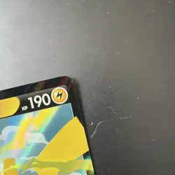 POKEMON PIKACHU V SWSH143 - Black Star Promo - Image 5