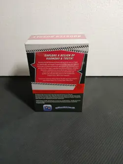 Pokemon White Flare Booster Bundle Factory Sealed (6 Packs) - Image 3