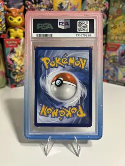 Milotic ex Pokemon Surging Sparks Special Illustration Rare 237/191 PSA 10 Guard - Image 3