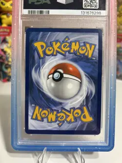 Milotic ex Pokemon Surging Sparks Special Illustration Rare 237/191 PSA 10 Guard - Image 4