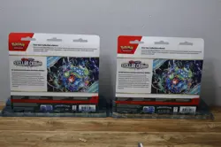 Pokemon TCG Stellar Crown Triple Booster Blister 3 Pack, New Sealed x2 - Image 2