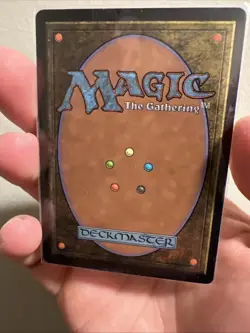 R 0260 Three Tree City Legendary Land Bloomburrow MTG Card Near Mint Rare - Image 3