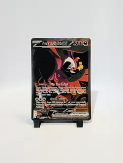 Fezandipiti ex 092/064 - Pokemon Shrouded Fable Special Illustration Rare NM - Image 1