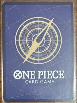 One Piece CCG Carrot OP08-023 SR Parallel Art Two Legends English Edition - Image 2