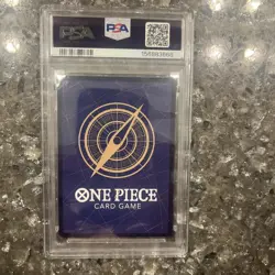 2024 One Piece OP08 EN S-Snake Alternate Art PSA 10 GEM Freshly Slabbed!!! - Image 4