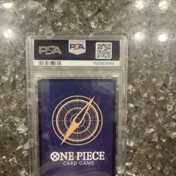 2024 One Piece OP08 EN S-Snake Alternate Art PSA 10 GEM Freshly Slabbed!!! - Image 5