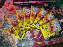 1x ENGLISH One Piece TCG: Adventure on Kami's Island Booster Pack OP-15 - Image 1