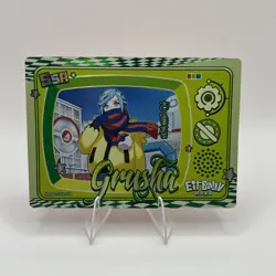 NEW Pokemon Baby EIF 2.0 Grusha SSR Trainer Card Chinese JLBB-SSR-16 - Image 1