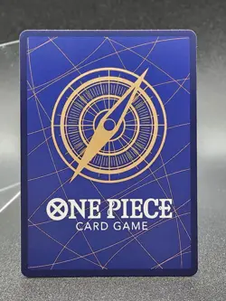 Sakazuki Alt Art OP16-065 One Piece The Time Of Battle English - Image 2