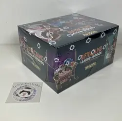 Riftbound League of Legends Origins TCG Card Booster Box Sealed 24 Packs - Image 2