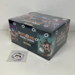 Riftbound League of Legends Origins TCG Card Booster Box Sealed 24 Packs - Image 3