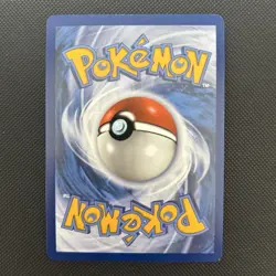 HD Psychic Energy Cosmos Holo with Mew Tail Swirl SVE MEW 005 151 Pokemon Card - Image 3