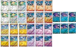 Pokemon S-Chinese 2025 Card Gem vol.3 CBB3C Gengar Cubone stamp&1 star pick/set - Image 1