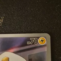 Pokemon TCG Pikachu Captain 07/09 70 HP 100 Attack Card 2025 - Image 2