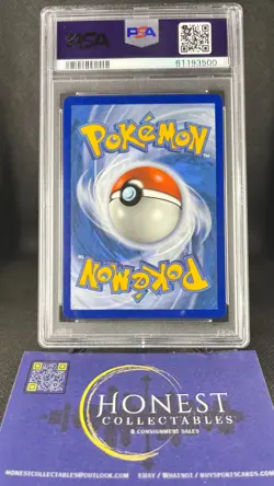 Rayquaza 138/185 Grade PSA 9 - Vivid Voltage Pokemon Trading Card - Image 2