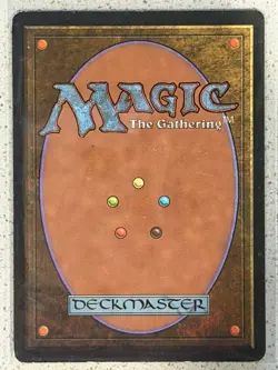 MTG Magic the Gathering Plateau Revised Edition Dual Land 1994 Drew Tucker - Image 2