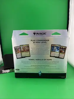 MTG Magic Final Fantasy Revival Trance Commander Deck Collector Edition (T30) - Image 2