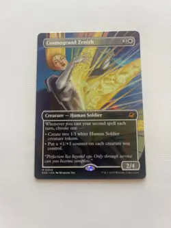 Cosmogrand Zenith (Borderless) Edge of Eternities Regular - Image 1