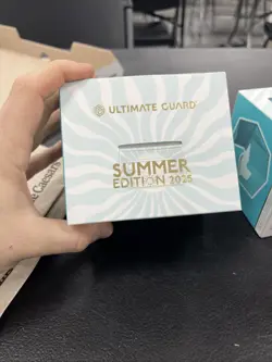 Ultimate Guard - Sidewinder 100+ Xenoskin Summer Edition 2025 - Lagoon New - Image 5