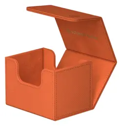 Ultimate Guard Sidewinder 100 Peach Xenoskin Deck Box - Image 2