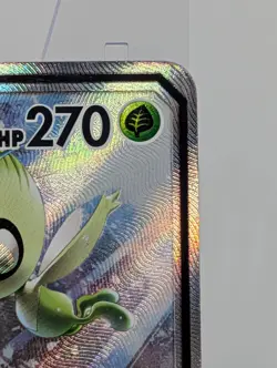 Pokemon TCG Celebi & Venusaur GX TAG TEAM Promo Holo Sun & Moon SM167 - Image 2