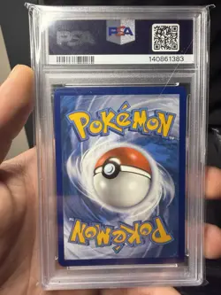 Gengar VMAX PSA 10 English Pokemon Card 157/264 Fusion Strike 2021 Full Art - Image 2