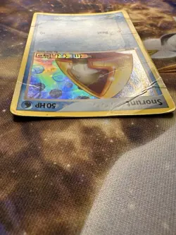 Snorunt - 64/106 Emerald Reverse (STAMPED) Holo Rare - HP - POKEMON FREE SHIP - Image 5