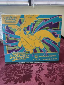 Pokemon center Ascended Heroes ETB - Image 1