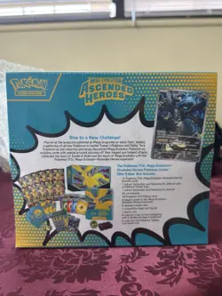 Pokemon center Ascended Heroes ETB - Image 3