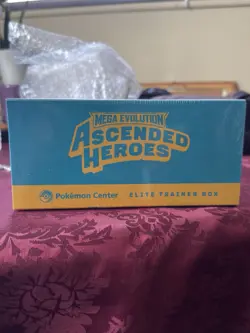 Pokemon center Ascended Heroes ETB - Image 5
