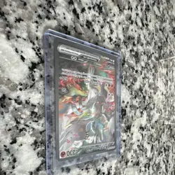Pokemon Reshiram EX 160/113 Legendary Treasures Full Art Ultra Rare Holo English - Image 5