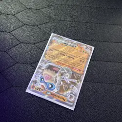 Mamoswine ex - 174/159 - Journey Together - Pokemon TCG lot of 2 - Image 4