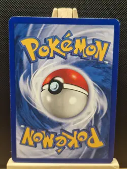 Pokemon 1999 WOTC 1st Edition Fossil Horsea 49/62 - Excellent - Image 2