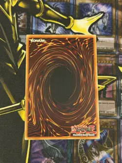 Yugioh Legendary Six Samurai - Shi En BLGG-EN007 Secret Rare 1st Edition NM - Image 2